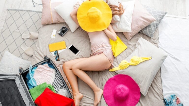 Your Vacation Preparation Checklist from North Carolina Lifestyle Blogger Adventures of Frugal Mom
