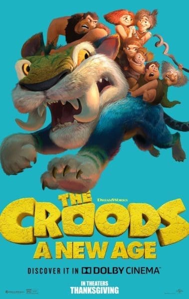 the croods