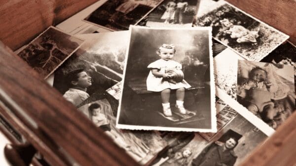 Easy Ways of Creating a Digital Legacy through a Family History Video from North Carolina Lifestyle Blogger Adventures of Frugal Mom