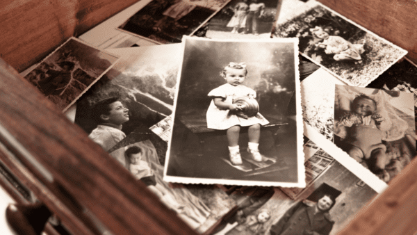 Easy Ways of Creating a Digital Legacy through a Family History Video from North Carolina Lifestyle Blogger Adventures of Frugal Mom