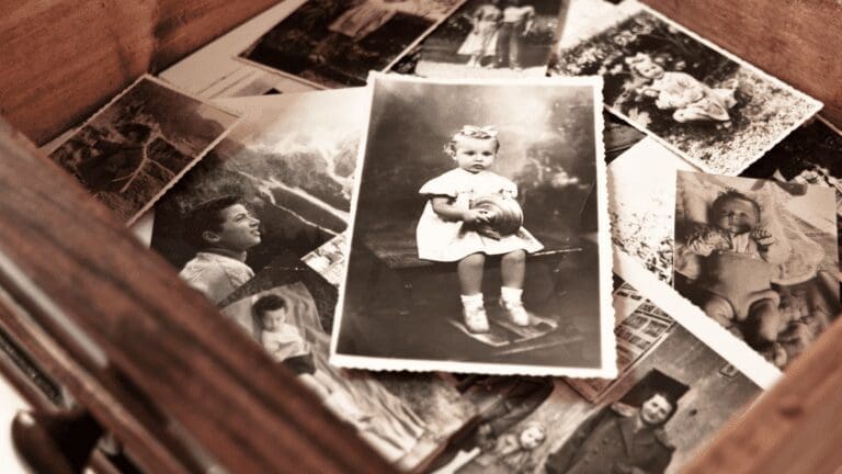 Easy Ways of Creating a Digital Legacy through a Family History Video from North Carolina Lifestyle Blogger Adventures of Frugal Mom