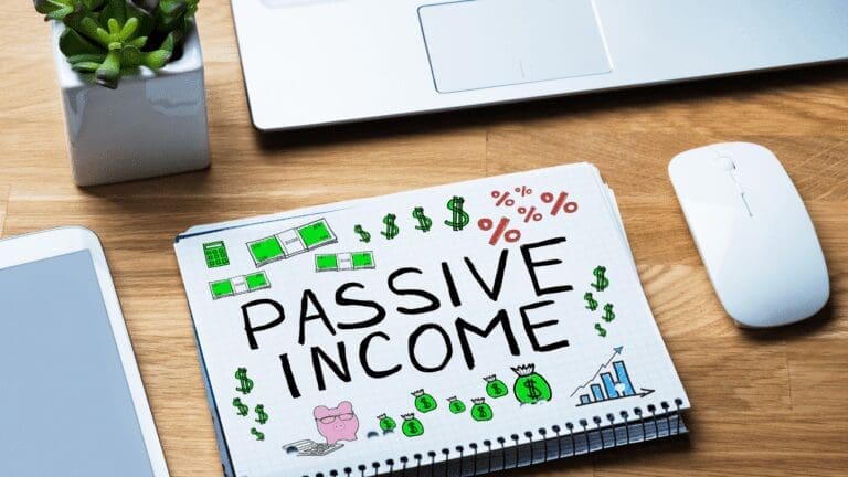 How to Build Up Passive Income For Retirement from North Carolina Lifestyle Blogger Adventures of Frugal Mom