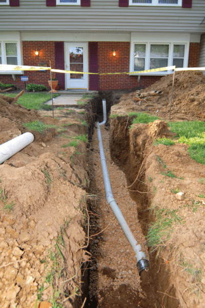 How to Know if Your Sewer Line Needs to be Repaired from North Carolina Lifestyle Blogger Adventures of Frugal Mom