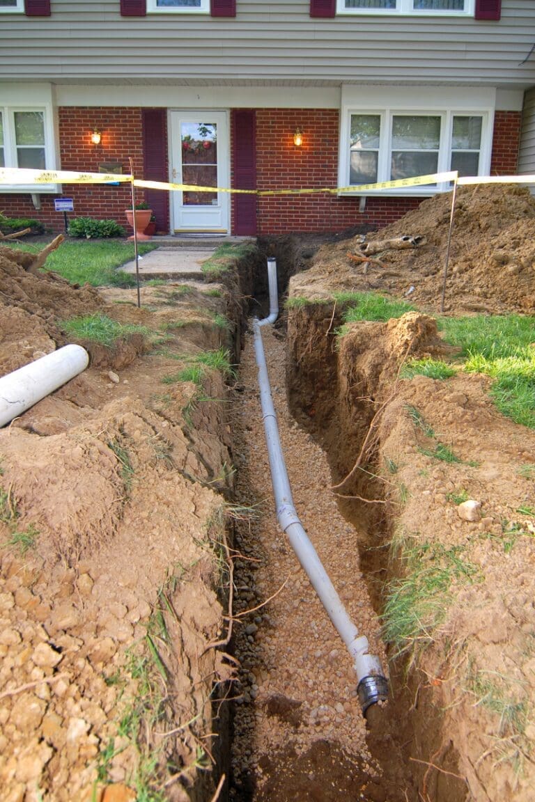 How to Know if Your Sewer Line Needs to be Repaired from North Carolina Lifestyle Blogger Adventures of Frugal Mom