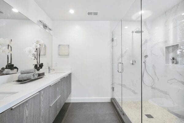How to Solve Those Annoying Bathroom Cleaning Problems from North Carolina Lifestyle Blogger Adventures of Frugal Mom