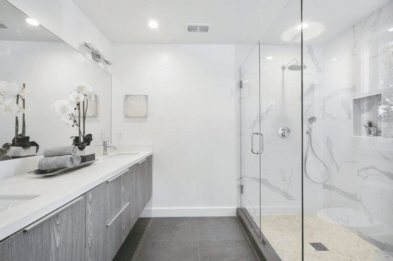 How to Solve Those Annoying Bathroom Cleaning Problems from North Carolina Lifestyle Blogger Adventures of Frugal Mom