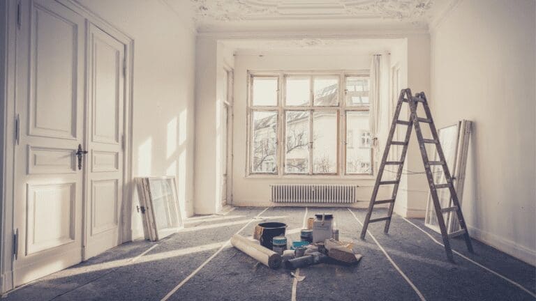 Affordable Home Improvement Ideas from North Carolina Lifestyle Blogger Adventures of Frugal Mom