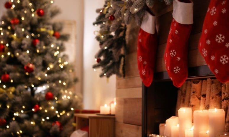 How To Create a Cozy Home Atmosphere for the Holidays from North Carolina Lifestyle Blogger Adventures of Frugal Mom