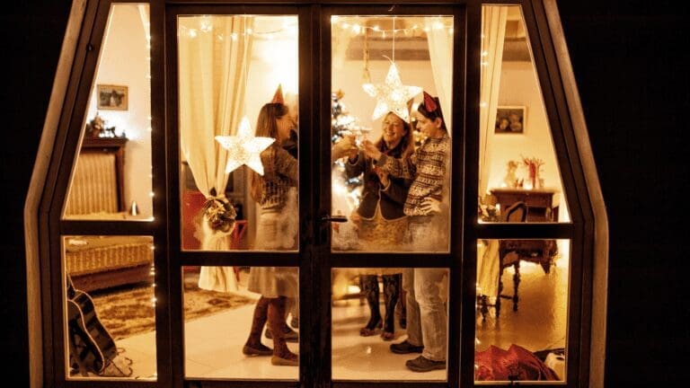 How To Throw the Perfect Christmas Party from North Carolina Lifestyle Blogger Adventures of Frugal Mom