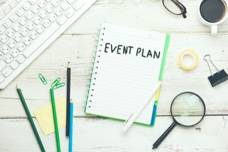 How to Plan the Perfect Event