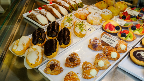 Italian Desserts and Pastries You Will Surely Love from North Carolina Lifestyle Blogger Adventures of Frugal Mom