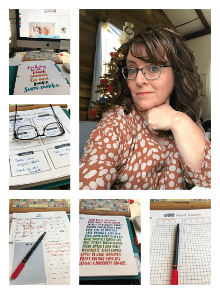 Planning for 2021 with Satin Journals from NC Lifestyle Blogger Adventures of Frugal Mom 9