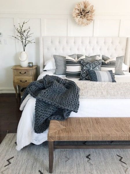 Simple Ways To Make Your House Feel like a Cabin from North Carolina Lifestyle Blogger Adventures of Frugal Mom