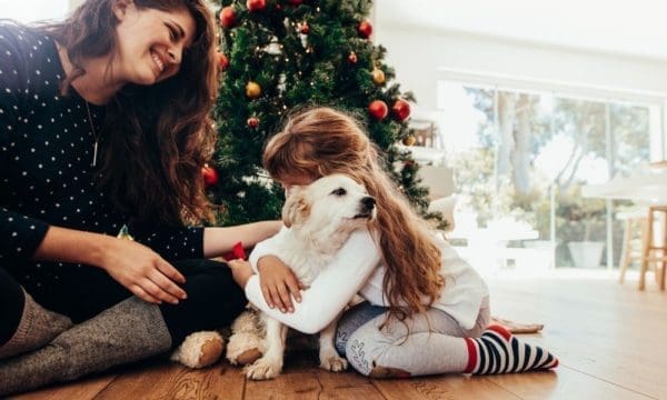 Tips for Gifting a Puppy for Christmas from North Carolina Lifestyle Blogger Adventures of Frugal Mom