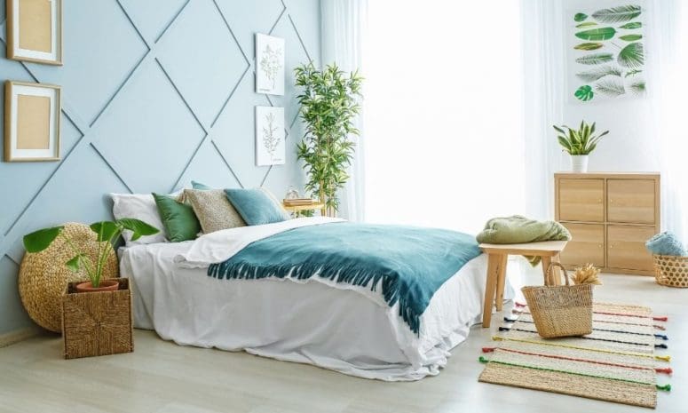Tips for Decorating Your Bedroom on a Budget