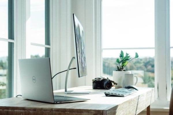 Make Your Home Office Healthier and More Productive from North Carolina Lifestyle Blogger Adventures of Frugal Mom