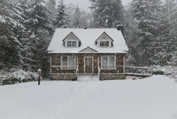 Stay Warm This Winter While Slashing Your Electric Bill from North Carolina Lifestyle Blogger Adventures of Frugal Mom
