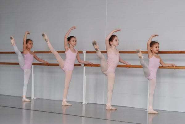 How to Be a Good Dancer- Traits to Teach Your Child from NC Lifestyle Blogger Adventures of Frugal Mom