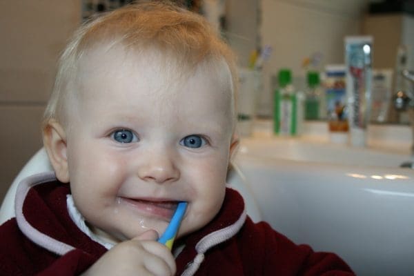 How to Help Your Teething Baby from North Carolina Lifestyle Blogger Adventures of Frugal Mom