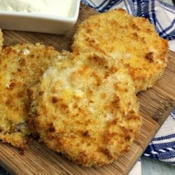 Mashed Potato Cakes Sharing the Love of Potatoes from NC Lifestyle Blogger Adventures of Frugal Mom