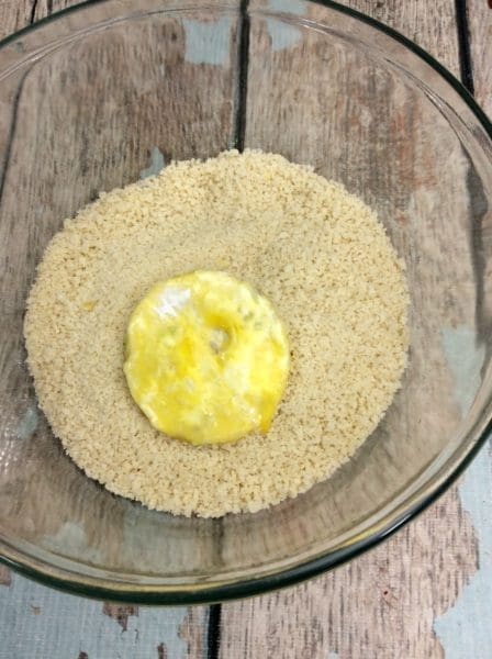 panko crumbs
