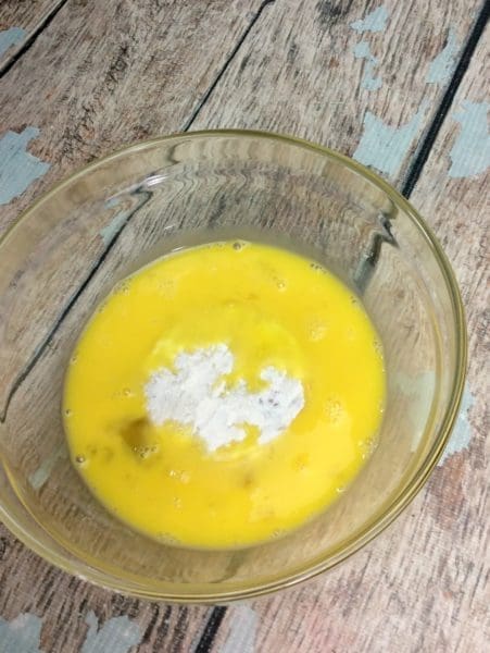eggs bowl