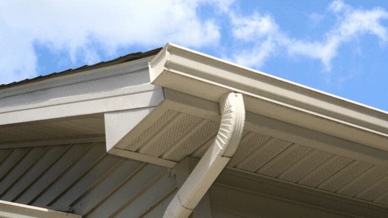 Signs That It's Time To Replace the Gutters from North Carolina Lifestyle Blogger Adventures of Frugal Mom
