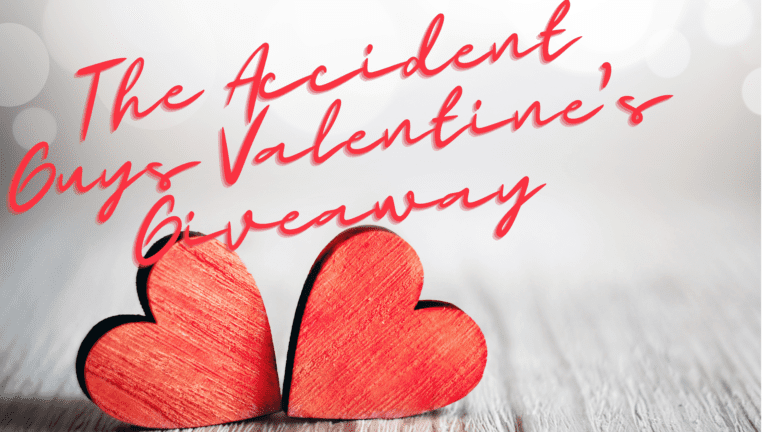 The Accident Guys Valentine’s Giveaway