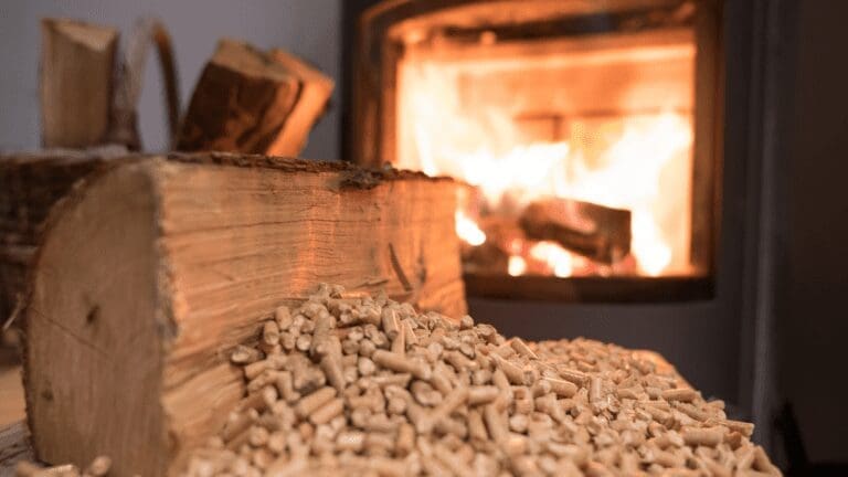 What You Need to Know About Pellet Stoves For The Home From North Carolina Lifestyle Blogger Adventures of Frugal Mom