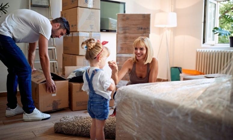 Tips for Telling Children About Moving