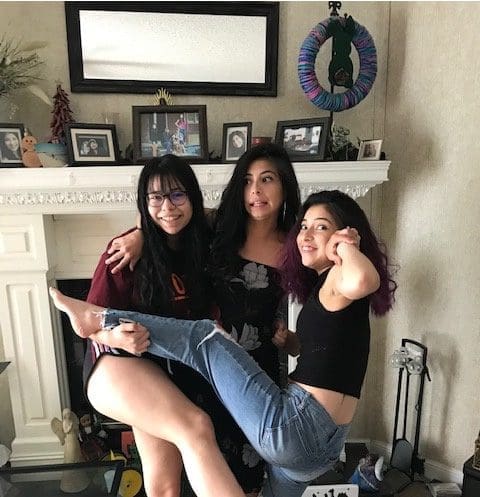 sharing the love