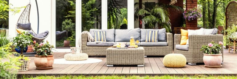 3 Ways To Create The Ultimate Outdoor Living Space
