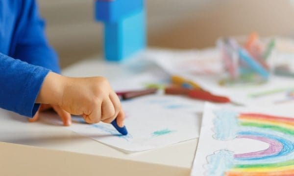 Activities To Stimulate Creativity in Children