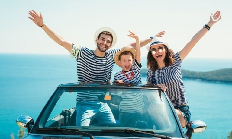Tips for Planning a Great Family Vacation