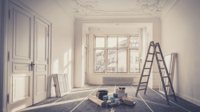 Small Projects and Renovations that Transform Your Home from North Carolina Lifestyle Blogger Adventures of Frugal Mom
