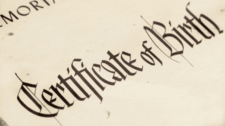 Steps to Take if You Need a Copy of Your Birth Certificate From North Carolina Lifestyle Blogger Adventures of Frugal Mom