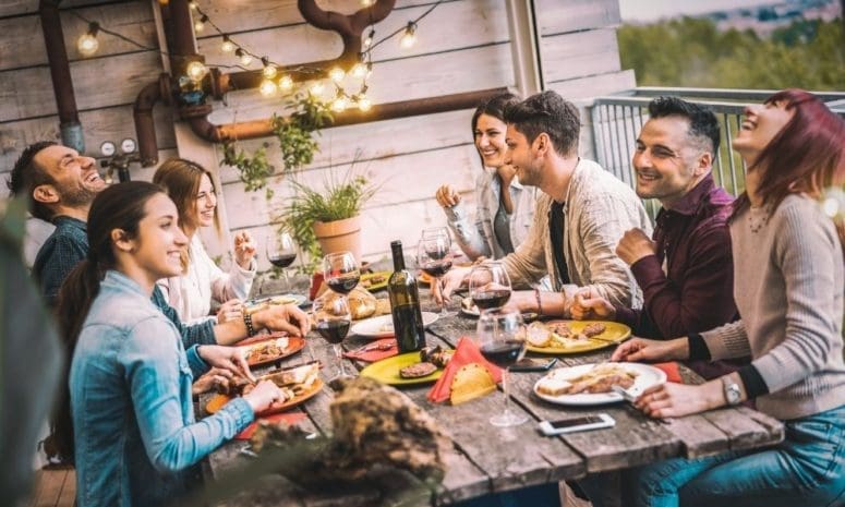 Fun Ideas for a Get-Together With Friends at Home