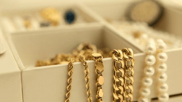 Why is Fingerprint Jewelry in Trend from North Carolina Lifestyle Blogger Adventures of Frugal Mom