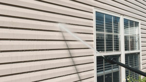 Essential Facts About Pressure Washing from North Carolina Lifestyle Blogger Adventures of Frugal Mom