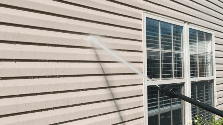 Essential Facts About Pressure Washing from North Carolina Lifestyle Blogger Adventures of Frugal Mom