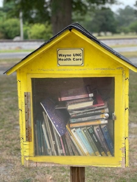 Happenings in The Park from North Carolina Lifestyle Blogger Adventures of Frugal Mom