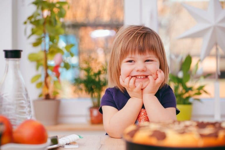 How to Help Your Grandchildren with Fussy Eating Habits