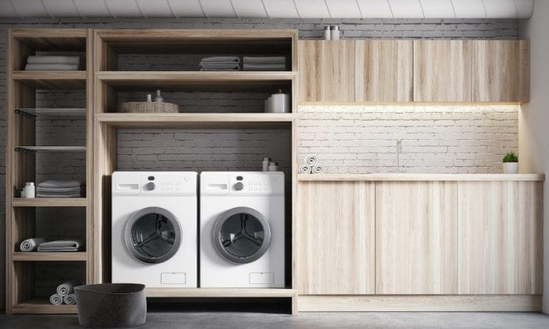 How To Create the Perfect Laundry Room