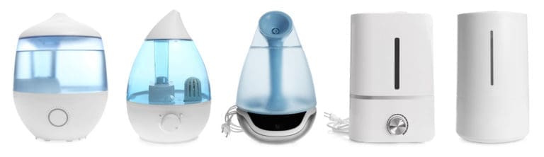 Precautions to Take With Humidifiers