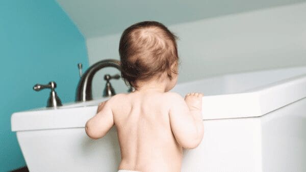 Here Are 5 Baby’s Skincare Tips For New Mommies from North Carolina Lifestyle Blogger Adventures of Frugal Mom