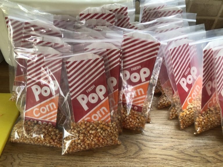 The 4 Best Popcorn Kernel Types from North Carolina Lifestyle Blogger Adventures of Frugal Mom