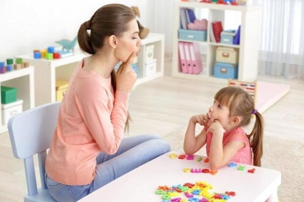 Working with Speech and Occupational Therapists from North Carolina Lifestyle Blogger Adventures of Frugal Mom