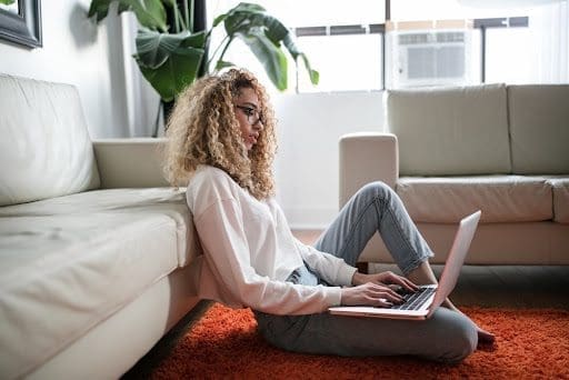 4 Ways to Improve Your Focus Working From Home from North Carolina Lifestyle Blogger Adventures of Frugal Mom