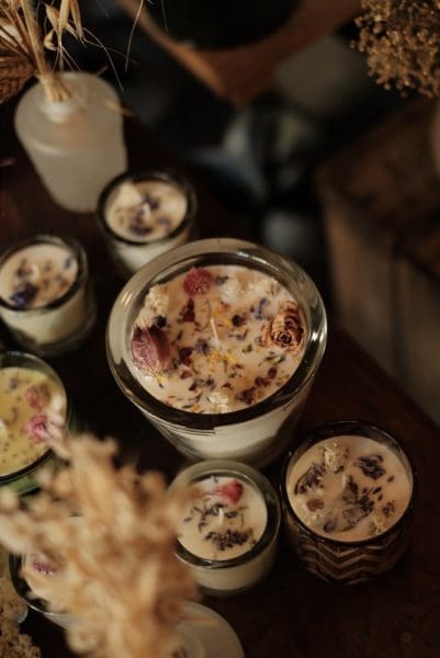 Scented Candles and The Many Benefits That They Offer Us from North Carolina Lifestyle Blogger Adventures of Frugal Mom