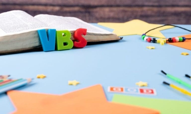 3 Tips for Leading Vacation Bible School